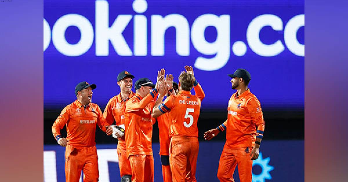 CWC 2023: Netherlands captain Scott Edwards wins toss, opts to bat against Bangladesh